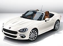 Fiat 124 Spider 